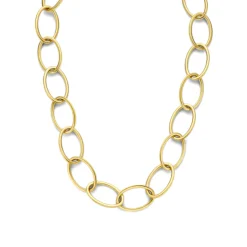 Isabel Bernard Aidee Annette 14 karaat gouden schakelketting Best