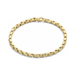 Isabel Bernard Aidee Gigi 14 karaat gouden armband Clearance