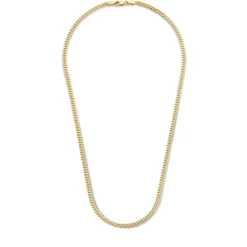 Isabel Bernard Aidee Julee 14 karaat gouden schakelketting Store