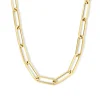 Isabel Bernard Aidee Odile 14 karaat gouden schakelketting Best