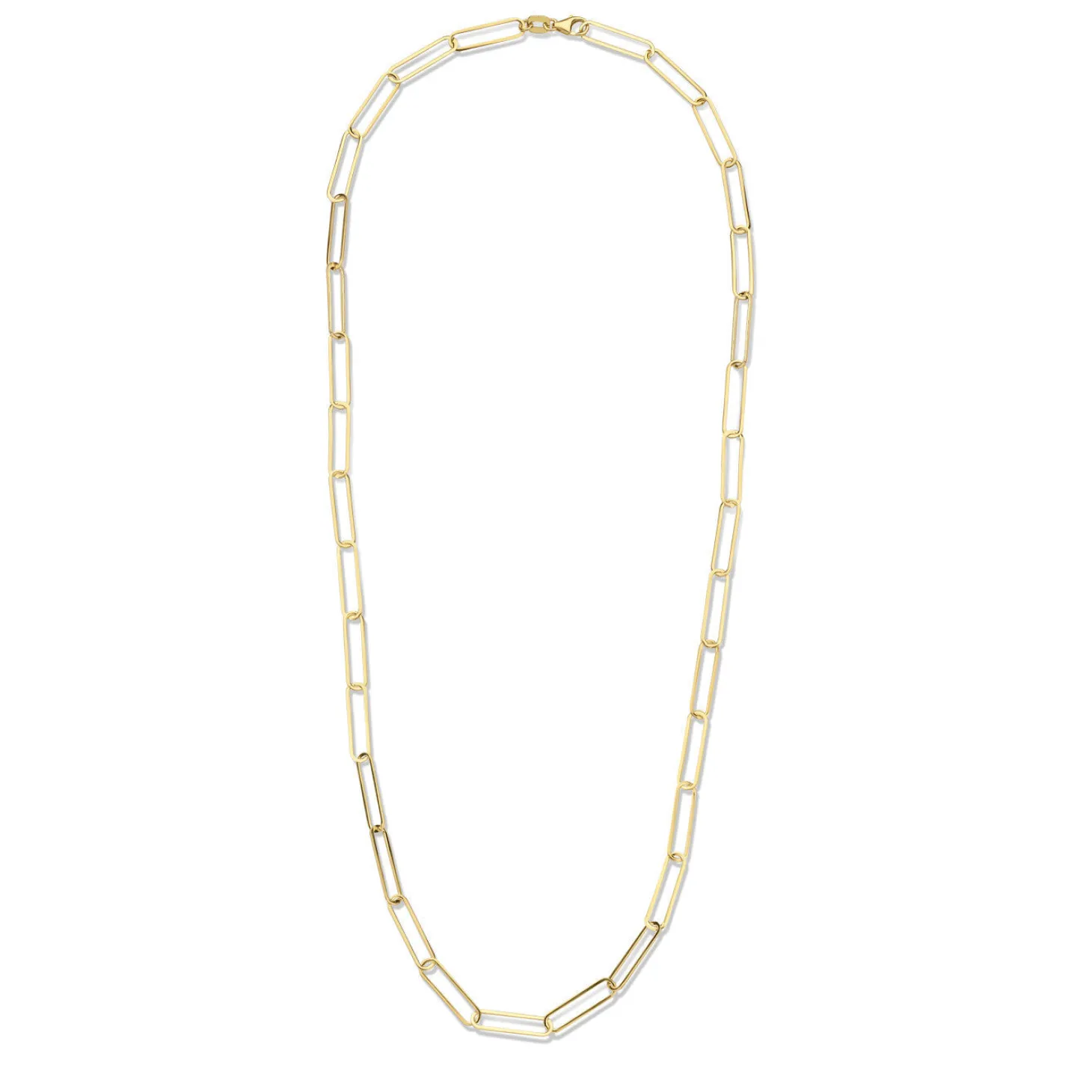 Isabel Bernard Cadeau d'Isabel 14 karaat gouden collier en armband giftset Flash Sale