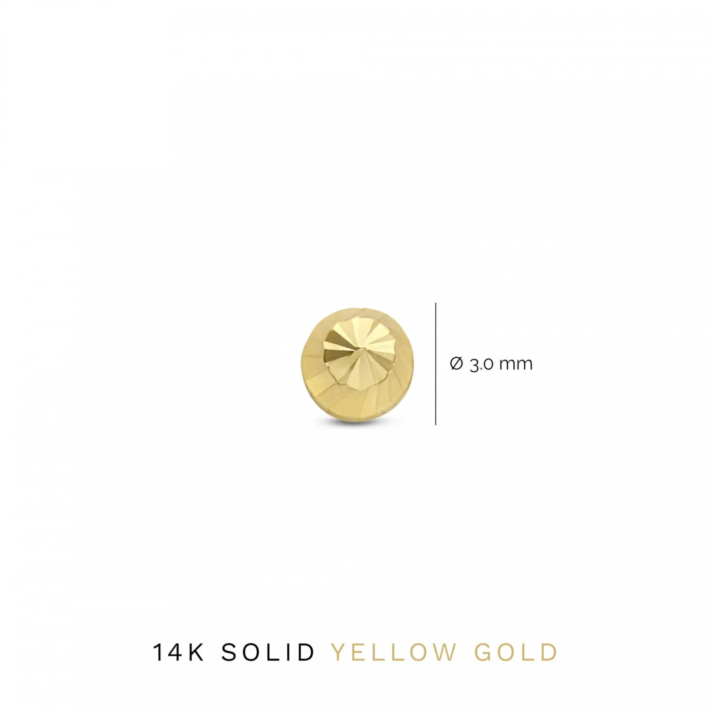 Isabel Bernard Cadeau d'Isabel 14 karaat gouden oorbellen set Best Sale