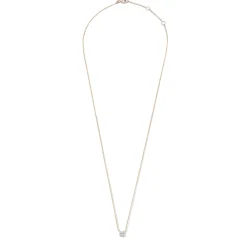 Isabel Bernard Cadeau d'Isabel 14 karaat rosé gouden collier en armband giftset Store