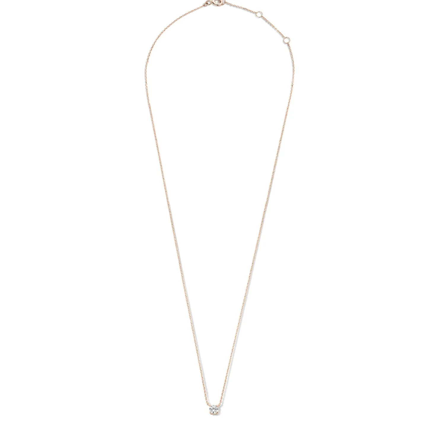 Isabel Bernard Cadeau d'Isabel 14 karaat rosé gouden collier en armband giftset Store