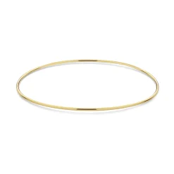 Isabel Bernard Cour d'Honneur Adora 14 karaat gouden bangle Outlet