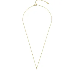 Isabel Bernard De la Paix Emily 14 karaat gouden collier met diamant 0.05 karaat Best