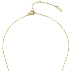 Isabel Bernard De la Paix Emily 14 karaat gouden collier met diamant 0.05 karaat Best