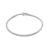 Isabel Bernard De la Paix Madeline 14 karaat witgouden tennis armband met diamant 1.08 karaat Shop