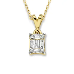 Isabel Bernard De la Paix Maxime 14 karaat gouden collier met diamant 0.11 karaat Flash Sale