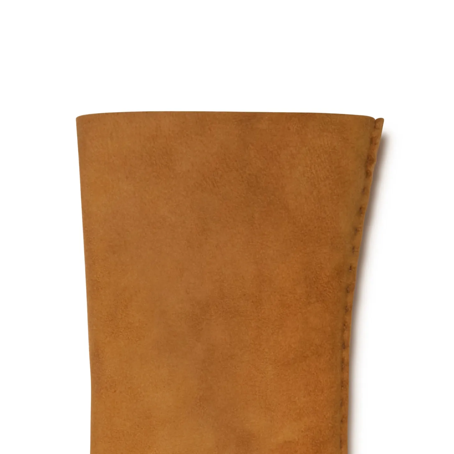 Isabel Bernard Honoré Eleanor cognac leren handschoenen van geitenleer Online