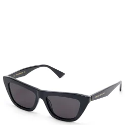 Isabel Bernard La Villette Roselin zwarte cat eye zonnebril met zwarte glazen Cheap