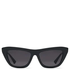 Isabel Bernard La Villette Roselin zwarte cat eye zonnebril met zwarte glazen Cheap