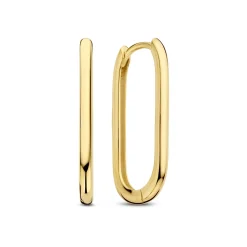 Isabel Bernard Rivoli Aimée 14 karaat gouden creolen Store