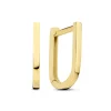 Isabel Bernard Rivoli Aimée 14 karaat gouden oorhangers Fashion