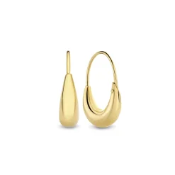 Isabel Bernard Rivoli Maryn 14 karaat gouden creolen Cheap
