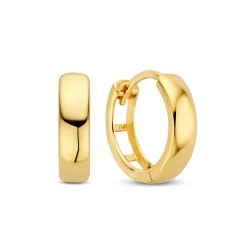 Isabel Bernard Rivoli Morgane 14 karaat gouden creolen Shop