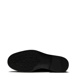 Isabel Bernard Vendôme Blandine croco zwarte leren loafers van kalfsleer Store