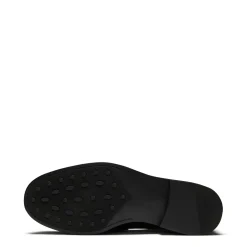 Isabel Bernard Vendôme Blandine zwarte loafers van spazzolato leer Online