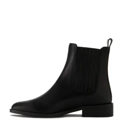 Isabel Bernard Vendôme Chey zwarte leren chelsea boots van kalfsleer Fashion