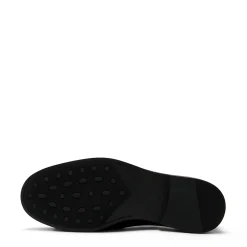 Isabel Bernard Vendôme Lave bruine suède loafers van kalfsleer Shop