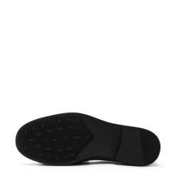 Isabel Bernard Vendôme Lave donkergroene suède loafers Best Sale