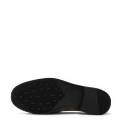 Isabel Bernard Vendôme Lave taupe suède loafers Store