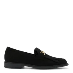 Isabel Bernard Vendôme Lave zwarte suède loafers Discount