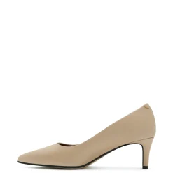 Isabel Bernard Vendôme Loraine beige leren pumps van kalfsleer Clearance