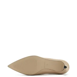 Isabel Bernard Vendôme Loraine beige leren pumps van kalfsleer Clearance