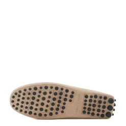 Isabel Bernard Vendôme Marie beige suède mocassins Cheap