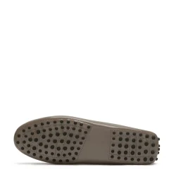 Isabel Bernard Vendôme Marie taupe lakleren mocassins van kalfsleer Hot